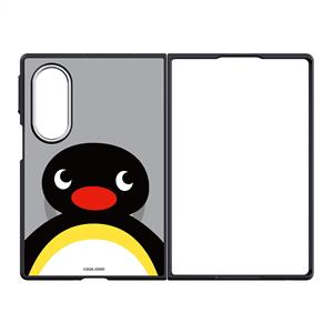 Samsung Galaxy Z Fold 8 Aynalı Magnet Kılıf (PinGu) - Çok Renkli