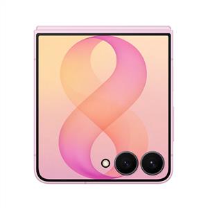 Samsung Galaxy Z Flip8 5G 12+512GB Pembe