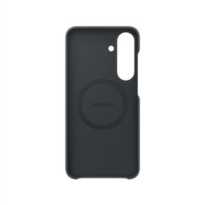 Samsung Galaxy S26FE Silikon Magnet Kılıf - Siyah