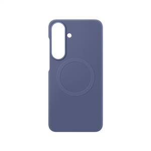 Samsung Galaxy S26FE Silikon Magnet Kılıf - Gece Moru