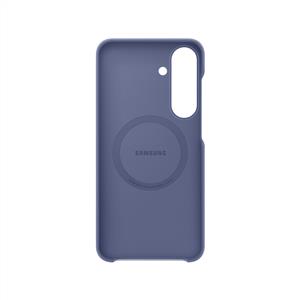 Samsung Galaxy S26FE Silikon Magnet Kılıf - Gece Moru