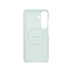Samsung Galaxy S26FE Silikon Magnet Kılıf - Mint