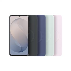 Samsung Galaxy S26FE Silikon Magnet Kılıf - Mint