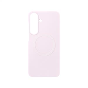 Samsung Galaxy S26FE Silikon Magnet Kılıf - Pembe
