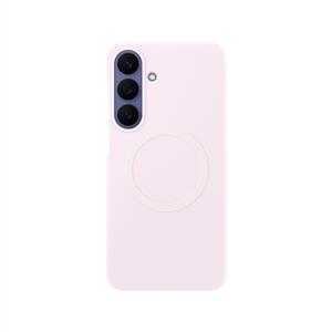 Samsung Galaxy S26FE Silikon Magnet Kılıf - Pembe