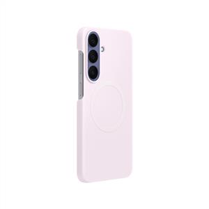 Samsung Galaxy S26FE Silikon Magnet Kılıf - Pembe