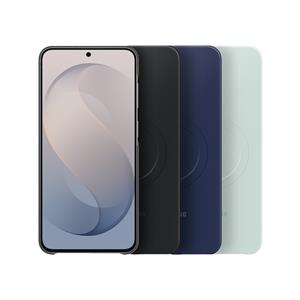 Samsung Galaxy S26FE İnce Magnet Kılıf - Gece Moru