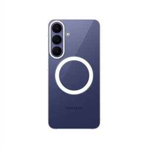 Samsung Galaxy S26FE Magnet Kılıf - Şeffaf