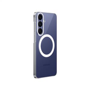 Samsung Galaxy S26FE Magnet Kılıf - Şeffaf