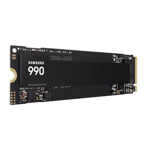 Samsung 1TB 990 GEN4 NVMe M.2 SSD (Okuma Hızı 7150MB / Yazma Hızı 6450MB)