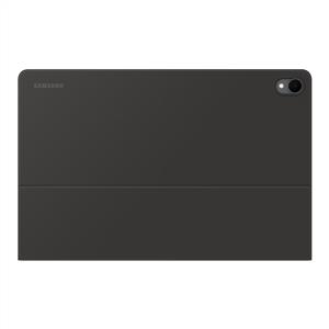 Samsung Galaxy Tab S12+ İnce Klavyeli Kılıf - Siyah
