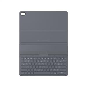 Samsung Galaxy Tab S12+ İnce Klavyeli Kılıf - Siyah