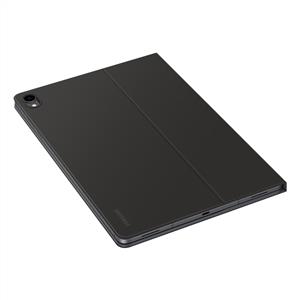 Samsung Galaxy Tab S12+ İnce Klavyeli Kılıf - Siyah