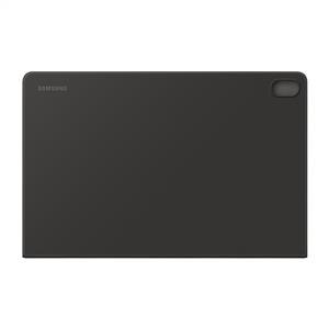 Samsung Galaxy Tab S12+ Akıllı Kapaklı Kılıf - Siyah