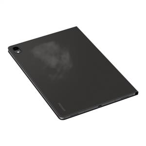 Samsung Galaxy Tab S12+ Akıllı Kapaklı Kılıf - Siyah