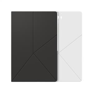 Samsung Galaxy Tab S12+ Akıllı Kapaklı Kılıf - Siyah