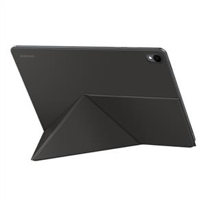 Samsung Galaxy Tab S12+ Akıllı Kapaklı Kılıf - Siyah