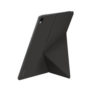 Samsung Galaxy Tab S12+ Akıllı Kapaklı Kılıf - Siyah