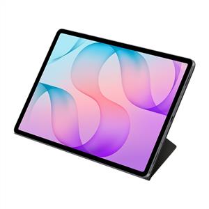 Samsung Galaxy Tab S12+ Akıllı Kapaklı Kılıf - Siyah