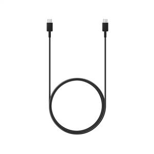 Samsung EP-DX310J Type-C Type-C Kablo (25W) - Siyah
