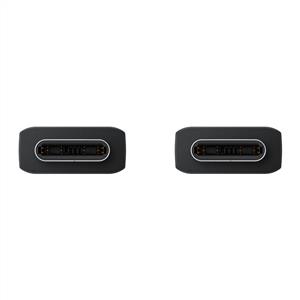 Samsung EP-DX310J Type-C Type-C Kablo (25W) - Siyah