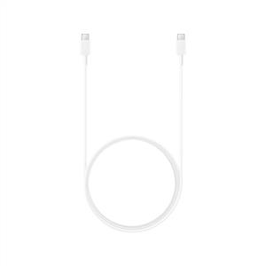 Samsung EP-DX310J Type-C Type-C Kablo (25W) - Beyaz