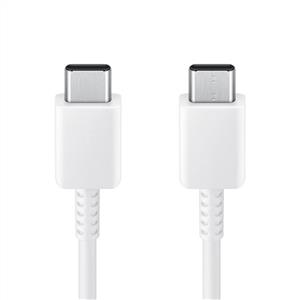 Samsung EP-DX310J Type-C Type-C Kablo (25W) - Beyaz
