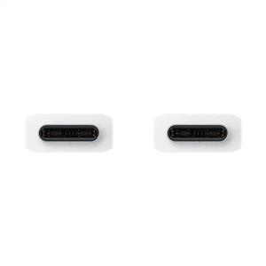 Samsung EP-DX310J Type-C Type-C Kablo (25W) - Beyaz