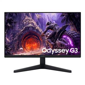 SAMSUNG 24" ODYSSEY G3 1Ms 200Hz FHD IPS GAMING MONİTÖR