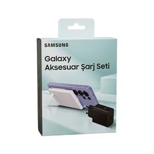 Samsung Galaxy Aksesuar Şarj Seti