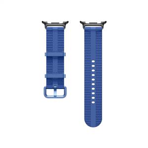 Samsung Galaxy Watch 8 Şık Spor Kordon S/M - Lacivert