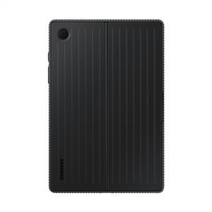 SAMSUNG GALAXY TAB A8 PROTECTİVE STANDİNG KILIF - SİYAH