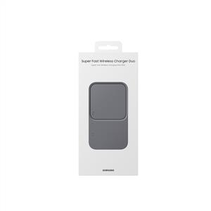SAMSUNG EP-P5400T İKİLİ KABLOSUZ ŞARJ CİHAZI - SİYAH