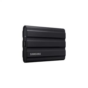Samsung 2TB T7 Shield USB 3.2 Siyah (Okuma 1050MB / Yazma 1000MB) Harici SSD