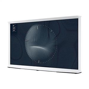 SAMSUNG QE 55LS01B 55inc 138 cm 4K UHD Serif Smart QLED TV,Uydu Alıcılı