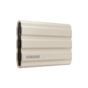 Samsung 1TB T7 Shield USB 3.2 Bej (Okuma 1050MB / Yazma 1000MB) Harici SSD