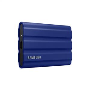 Samsung 1TB T7 Shield USB 3.2 Mavi (Okuma 1050MB / Yazma 1000MB) Harici SSD