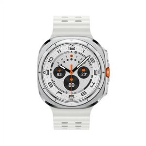 Samsung Galaxy Watch Ultra Bluetooth 47mm Beyaz Titanyum