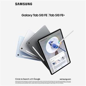 Samsung Galaxy Tab S10 Fe 256Gb 12GB-10.9''Android Tablet SM-X520NZSPTUR Gümüş