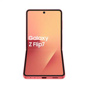 Samsung Galaxy Z Flip7 5G 12/512 Gb Akıllı Telefon Mercan
