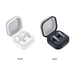 SAMSUNG Galaxy Buds4 ANC Kulak İçi Kablosuz Bluetooth Kulaklık - Siyah