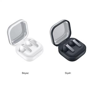 SAMSUNG Galaxy Buds4 Pro ANC Kulak İçi Kablosuz Bluetooth Kulaklık - Siyah
