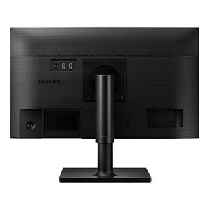 SAMSUNG 24" LF24T450FQRXUF 5Ms 75Hz FULL HD IPS MONITOR