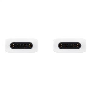 SAMSUNG 25w TYPE-C TO TYPE-C KABLO - BEYAZ