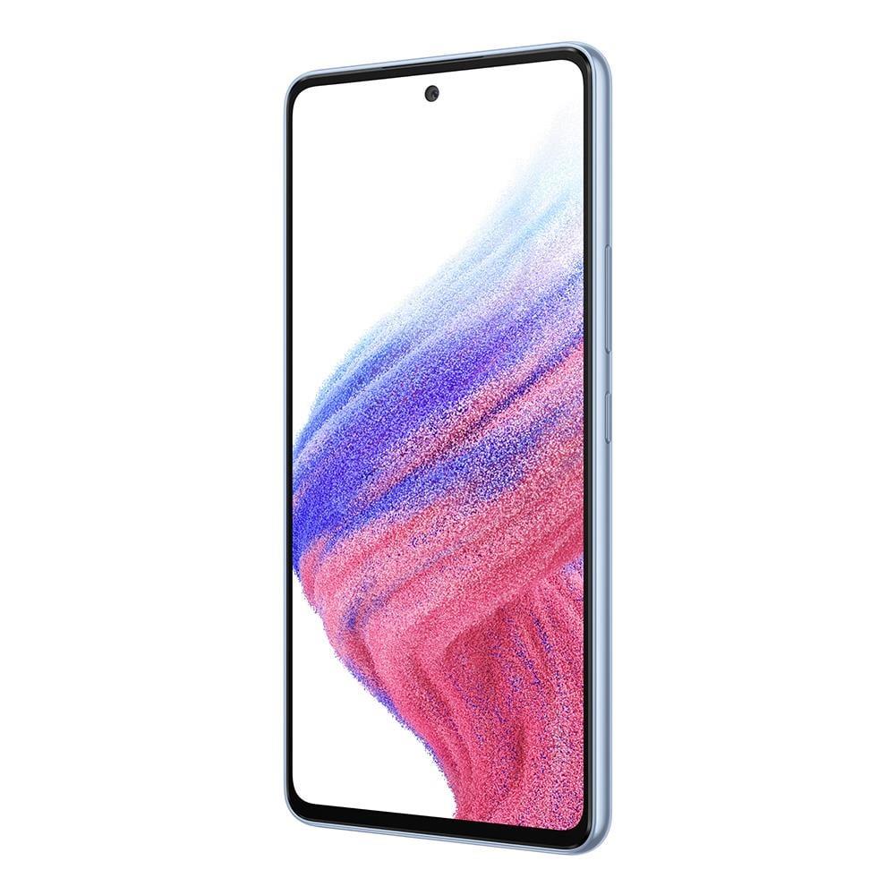 Yenilenmiş SAMSUNG GALAXY A53 5G 128 GB MAVİ (1 Yıl Garantili) A