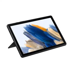 SAMSUNG GALAXY TAB A8 PROTECTİVE STANDİNG KILIF - SİYAH