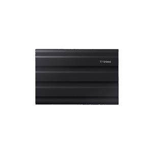 Samsung 1TB T7 Shield USB 3.2 Siyah (Okuma 1050MB / Yazma 1000MB) Harici SSD