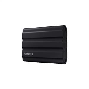 Samsung 2TB T7 Shield USB 3.2 Siyah (Okuma 1050MB / Yazma 1000MB) Harici SSD