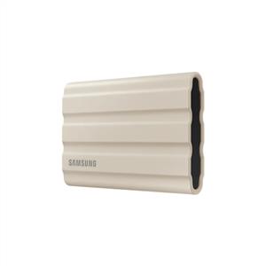 Samsung 2TB T7 Shield USB 3.2 Bej (Okuma 1050MB / Yazma 1000MB) Harici SSD