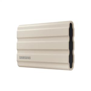 Samsung 1TB T7 Shield USB 3.2 Bej (Okuma 1050MB / Yazma 1000MB) Harici SSD